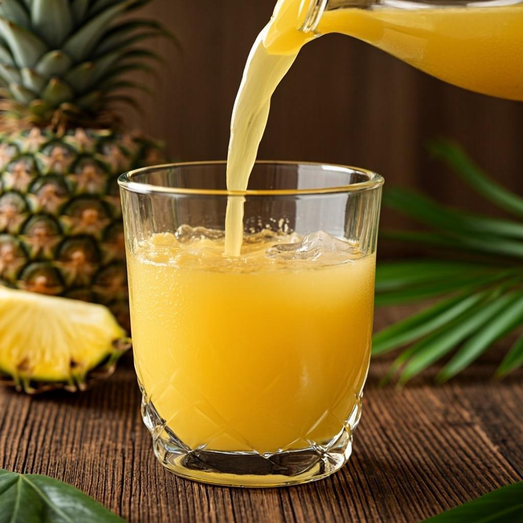 Ananas vue 1