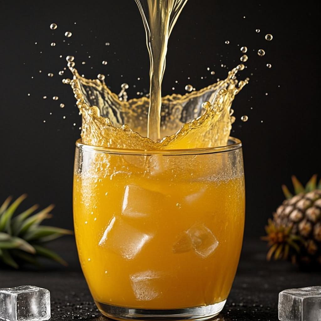 Ananas vue 5