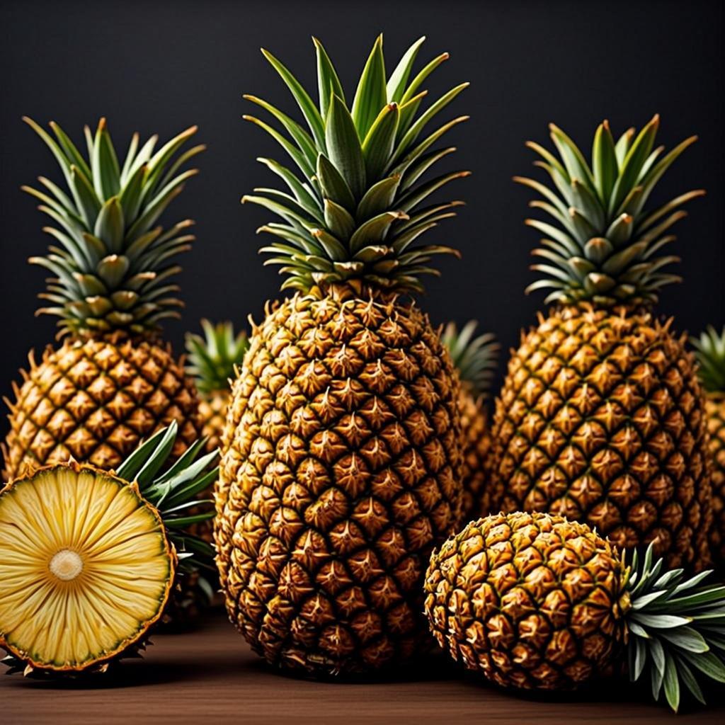Ananas vue 7