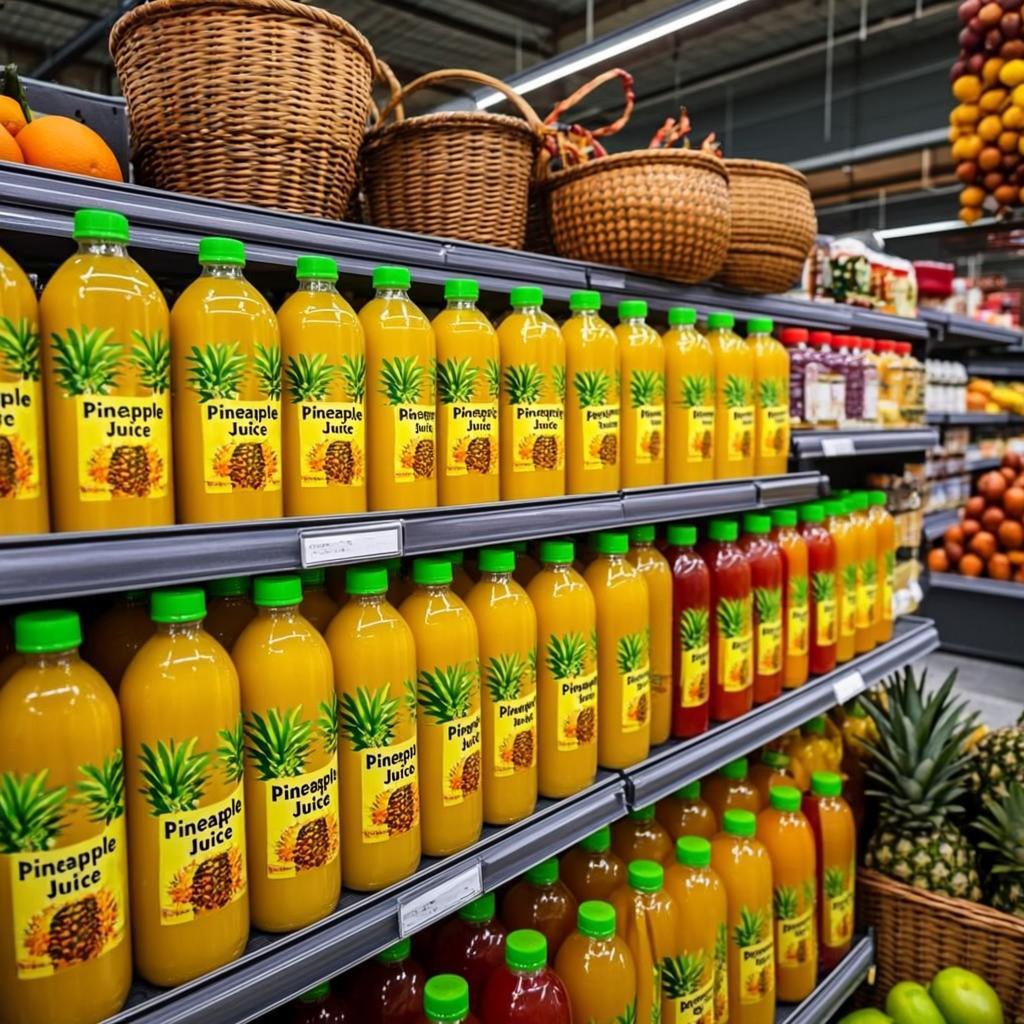 Ananas vue 8