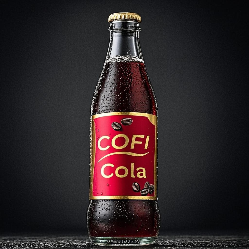 Cofi Cola vue 3