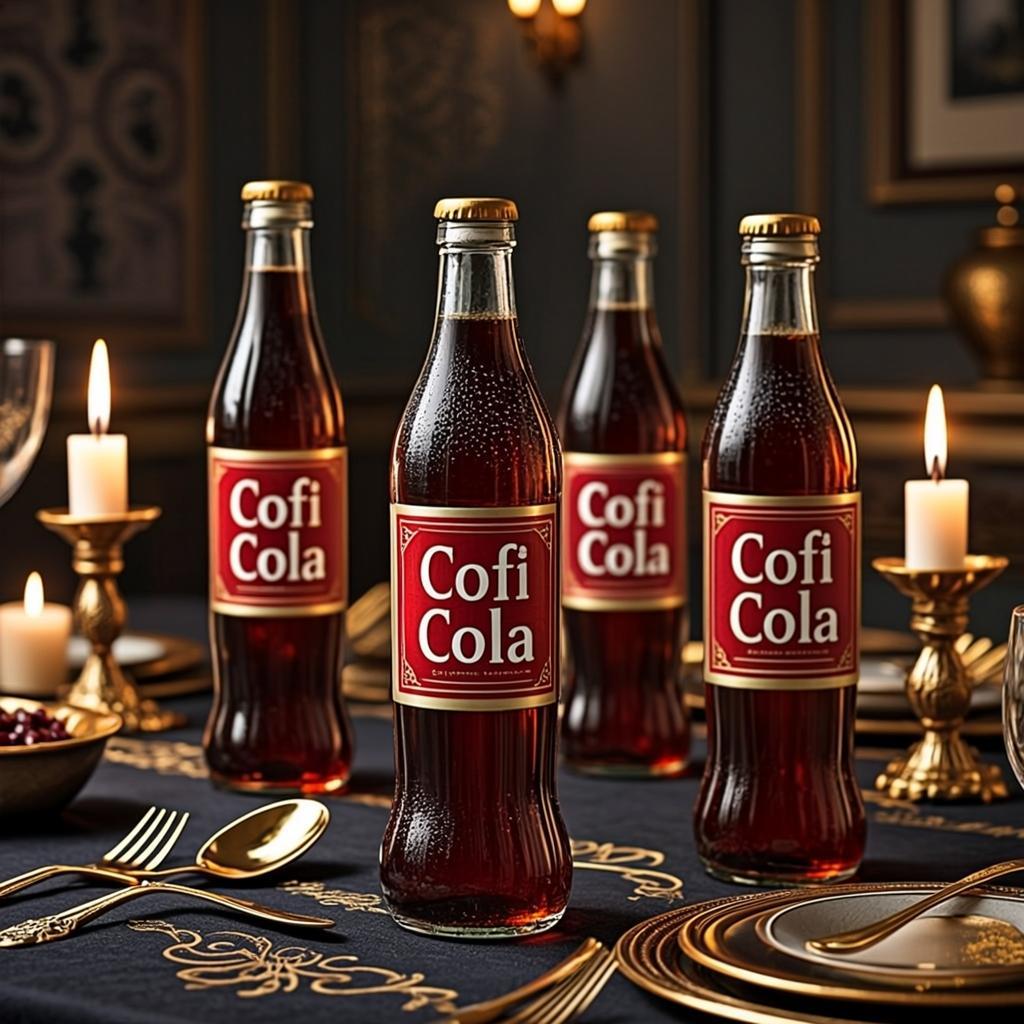 Cofi Cola vue 6