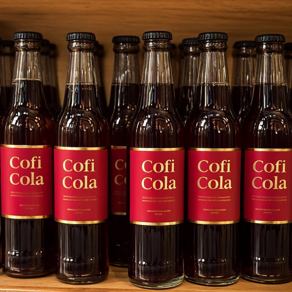 Cofi Cola vue 8