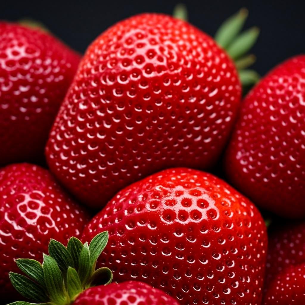 Fraise vue 2