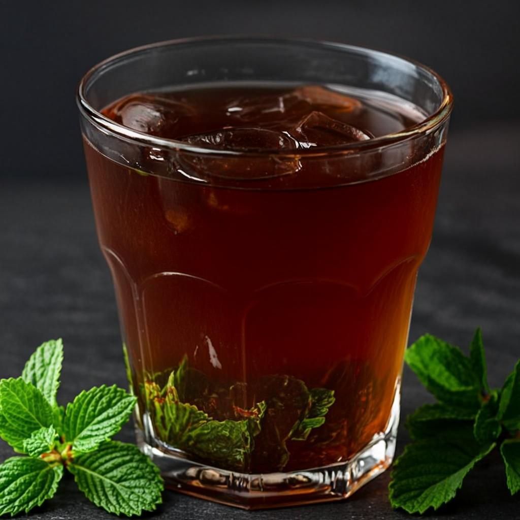 Menthe vue 4