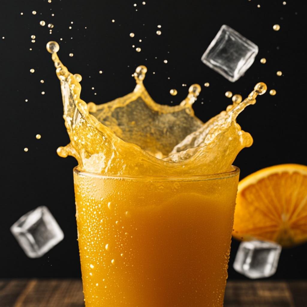Orange vue 5