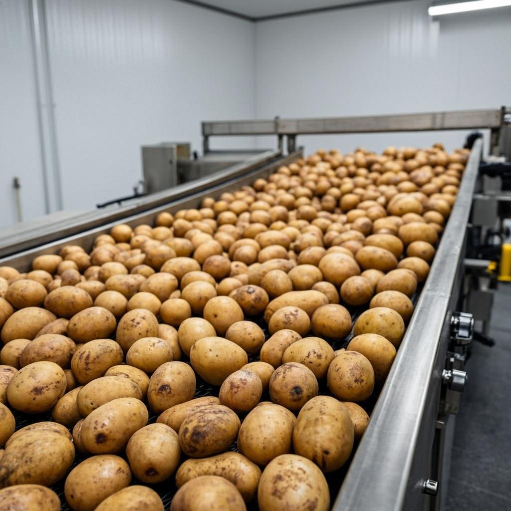 Patates & Pommes de Terre vue 4