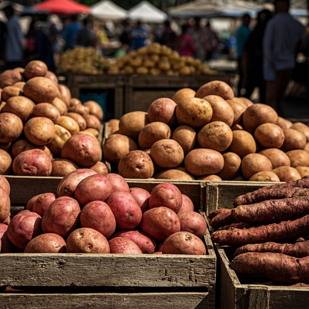 Patates & Pommes de Terre vue 9