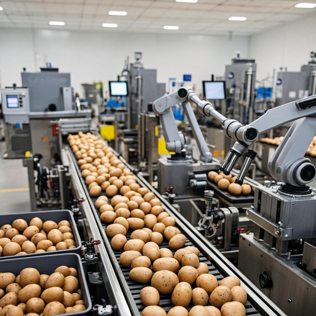 Patates & Pommes de Terre vue 10