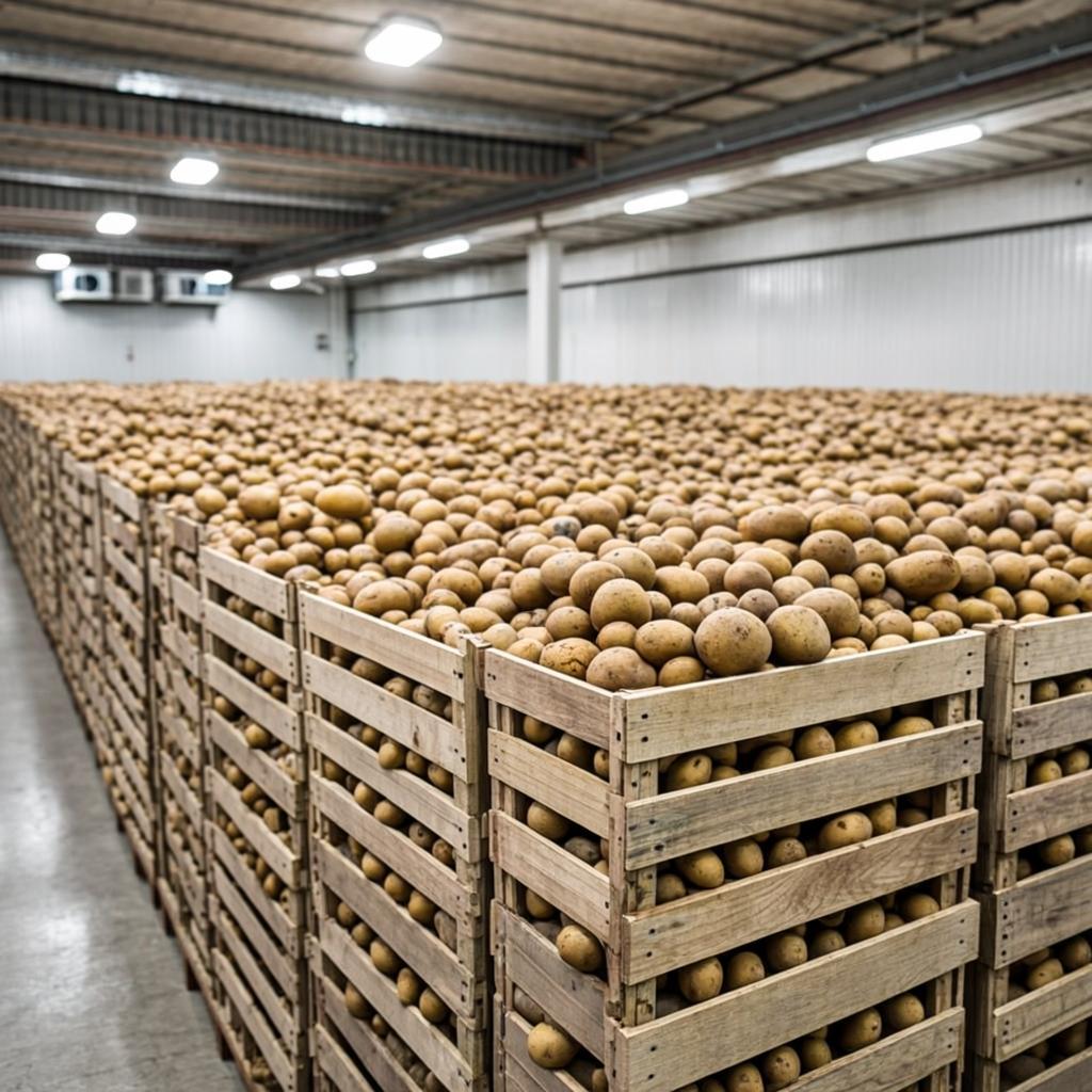 Patates & Pommes de Terre vue 12